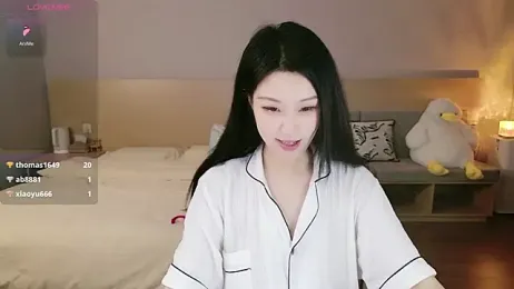 Lucky-baby webcam model stream image