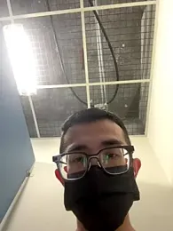 Stevenjt webcam model stream image