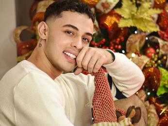 AUSTINCL webcam livejasmin model stream image