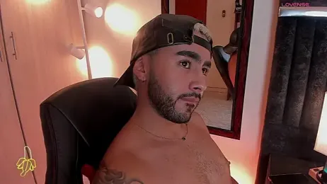 ItsMeEros webcam model stream image