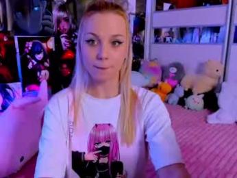 cuttie_ponyy webcam model stream image