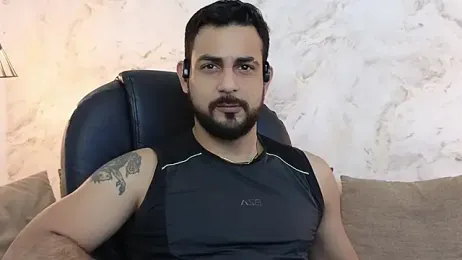 david_thomsom webcam model stream image