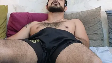 david_thomsom webcam model stream image