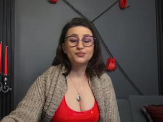 Paula Von Straton webcam model stream image