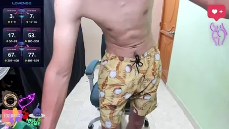 GoldenProject webcam stripchat model stream image