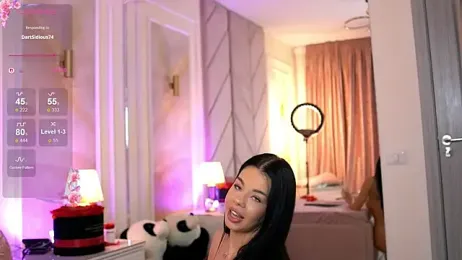 Alexaheyess webcam model stream image