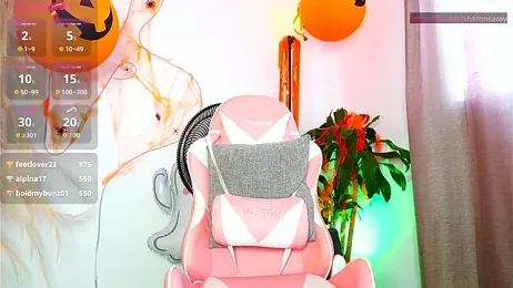 euphoricbunny webcam model stream image