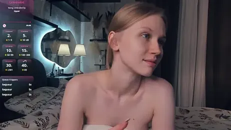 AnitaaClark webcam stripchat model stream image