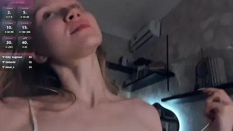 AnitaaClark webcam model stream image