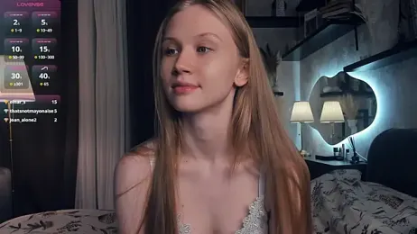 AnitaaClark webcam model stream image