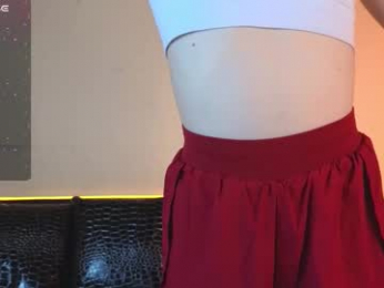 foxxy_girl_ webcam model stream image