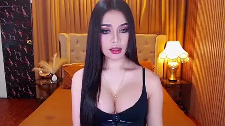 IsabelleWilliamsTS webcam model stream image