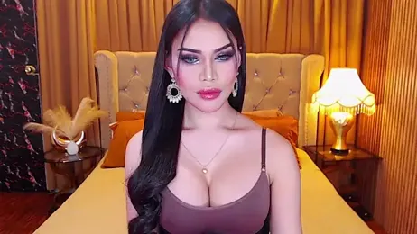 IsabelleWilliamsTS webcam model stream image