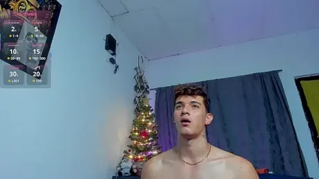 cristofer- webcam model stream image