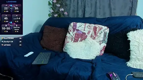 cristofer- webcam model stream image