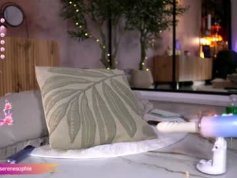 serene_sophiex webcam model stream image