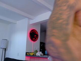 Tony Kent webcam model stream image