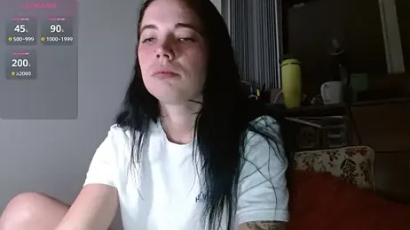 ahungkittykat webcam stripchat model stream image