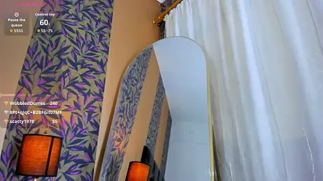 megan_al webcam model stream image