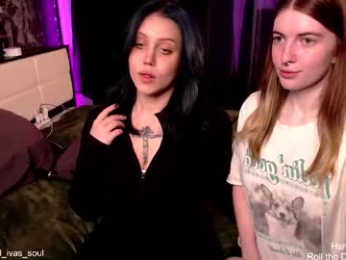 threesomebabes webcam chaturbate model stream image