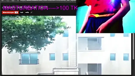 gaspar137 webcam model stream image