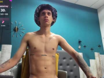 stanlycupper333 webcam model stream image