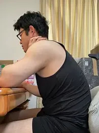 shun_201 webcam model stream image