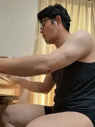 shun_201 webcam model stream image