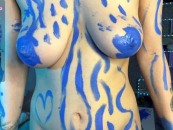 GinetteFajen webcam model stream image