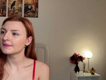 EvaForEva webcam model stream image