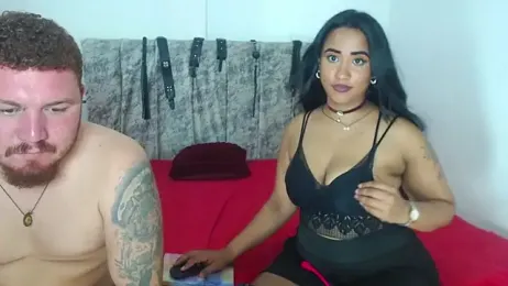 VelaAndEdwar webcam model stream image