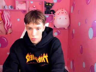 Mark Branston webcam model stream image