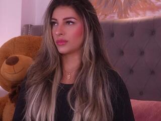 Alison Ross webcam flirt4free model stream image