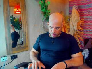 Jake Statham webcam model stream image