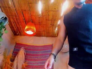 Jake Statham webcam model stream image