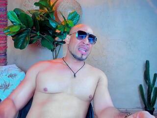 Jake Statham webcam model stream image