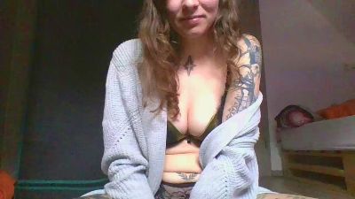 InkGirl69 webcam model stream image