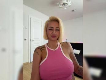 -AmazingBlonde- webcam bongacams model stream image