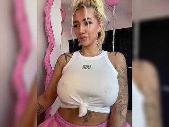 -AmazingBlonde- webcam bongacams model stream image