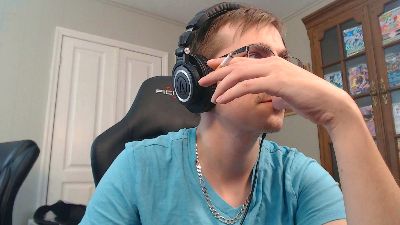 CasuallyCorrupt webcam model stream image