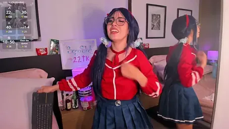 vi_anaya webcam model stream image