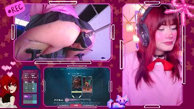 HaileyReid webcam model stream image