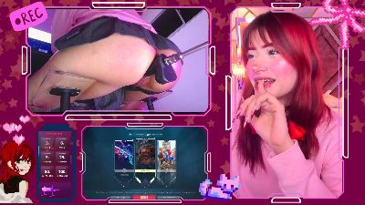 HaileyReid webcam model stream image