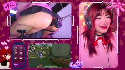 HaileyReid webcam model stream image