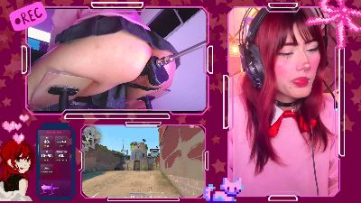 HaileyReid webcam model stream image