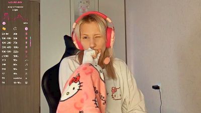 NolaKeat webcam model stream image