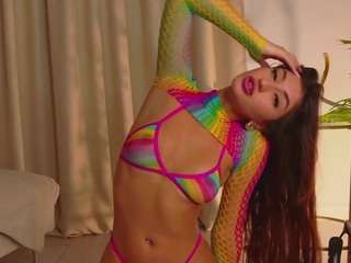 alissa-foxx webcam model stream image