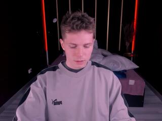 Hector Spencer webcam model stream image