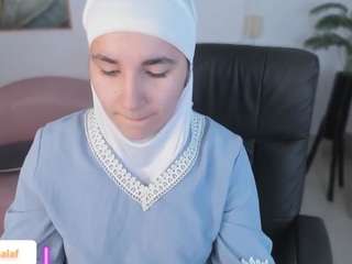 aysa-khalaff webcam model stream image