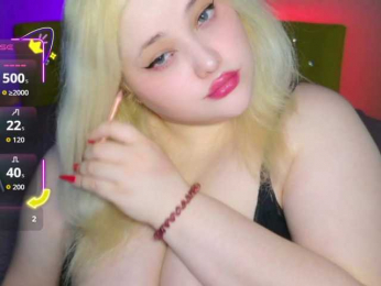 KaliRoses webcam bongacams model stream image